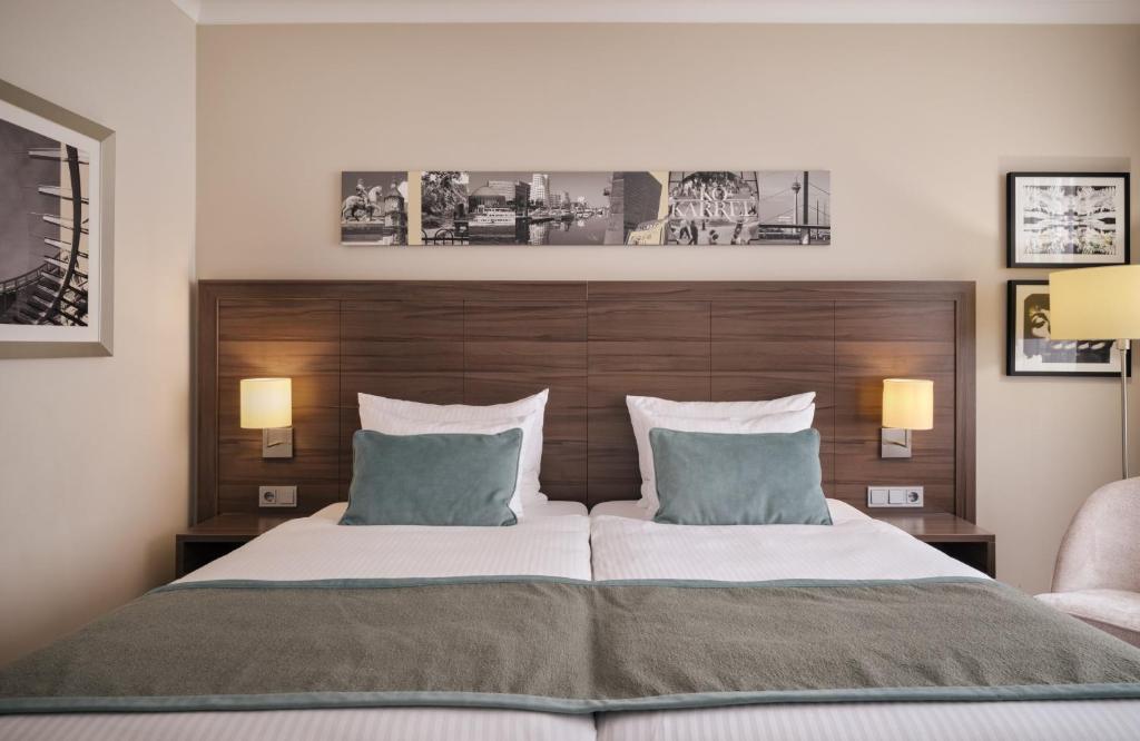 Leonardo Royal Hotel Düsseldorf Königsallee - Resim 32