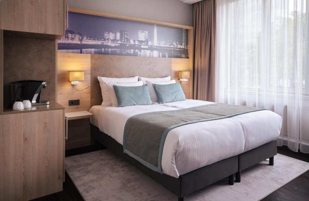 Leonardo Royal Hotel Düsseldorf Königsallee - Resim 26