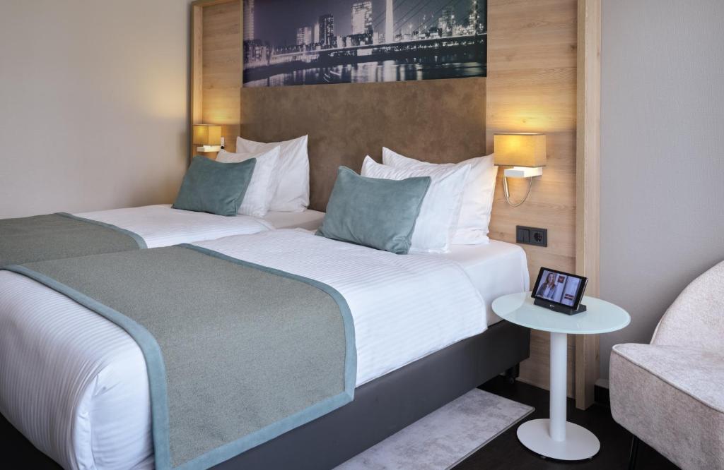 Leonardo Royal Hotel Düsseldorf Königsallee - Resim 31