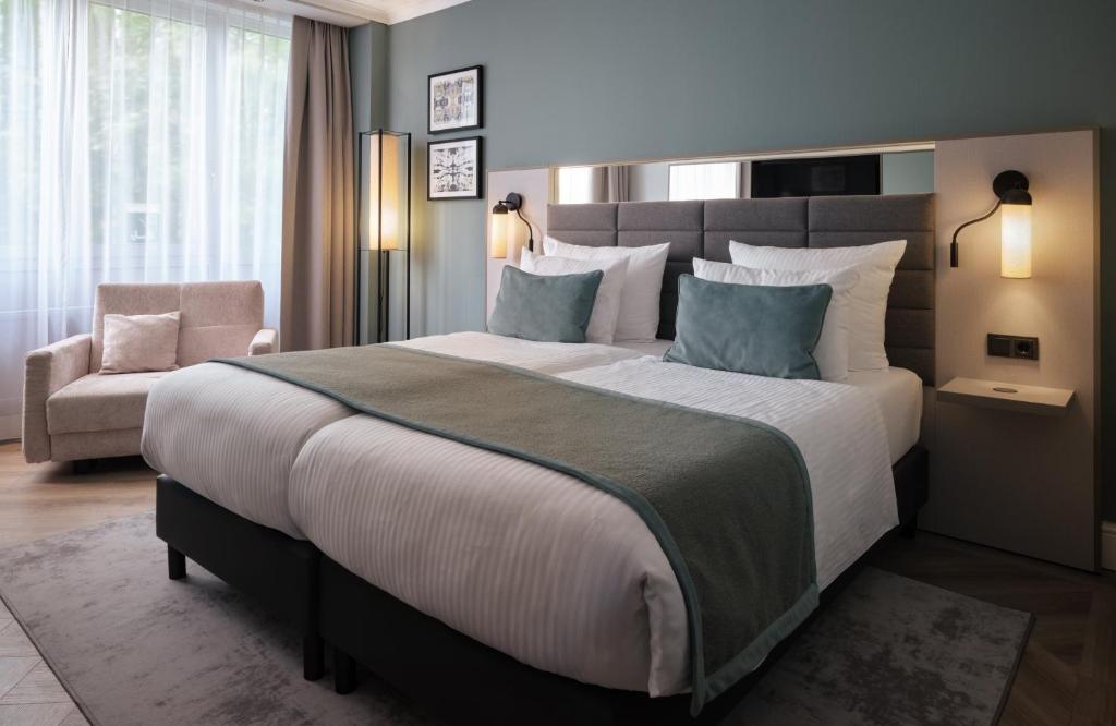 Leonardo Royal Hotel Düsseldorf Königsallee - Resim 43