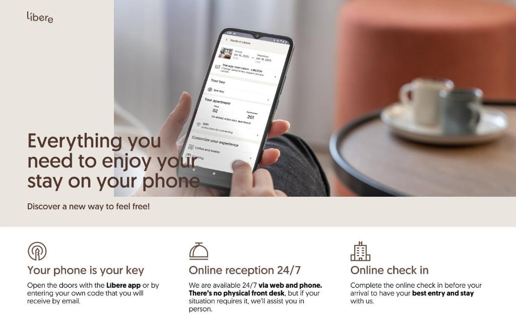 Líbere London Edgware Road - Resim 3