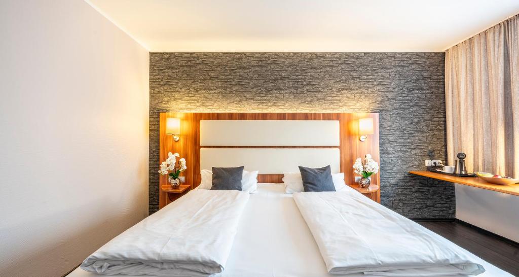PLAZA INN Zwickau - Comfort-tweepersoonskamer