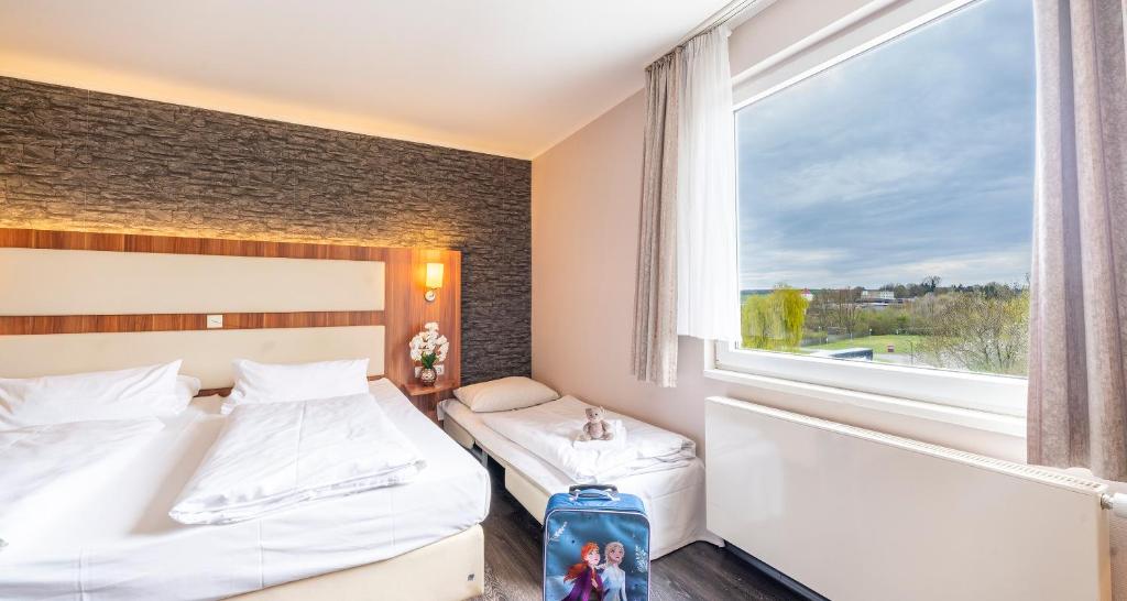 PLAZA INN Zwickau - Comfort-driepersoonskamer