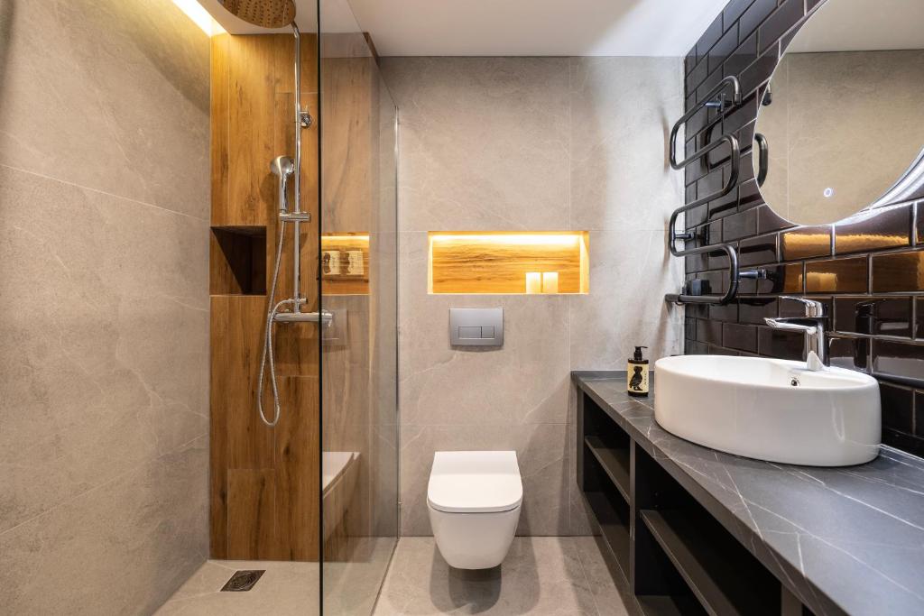 DOMIOS Suites Athens - Resim 30