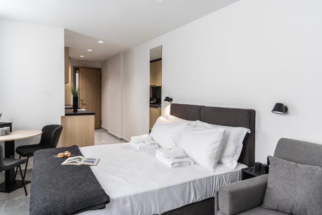 DOMIOS Suites Athens - Resim 26