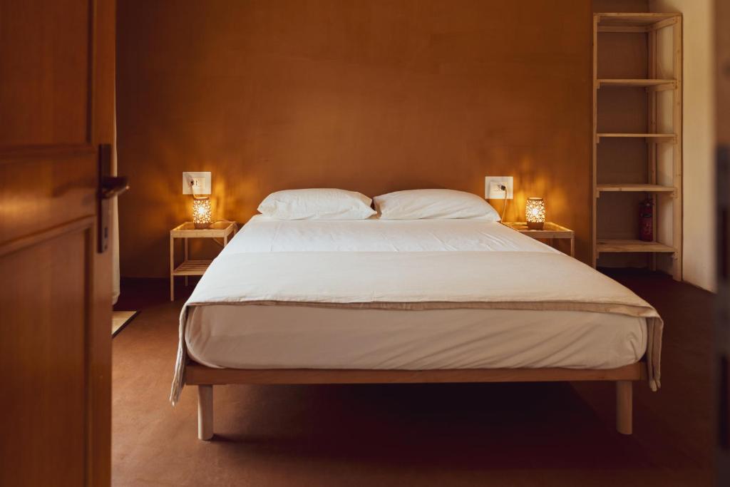 La Percia - Eco BB - Double Room With Lake View