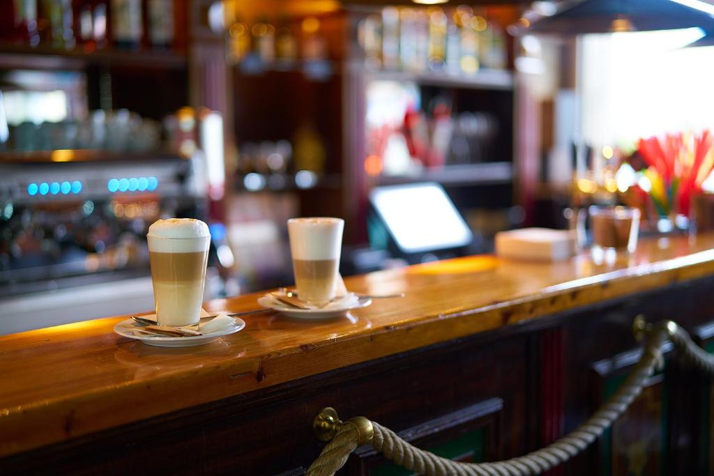 Hotel Uno Prague - Resim 23