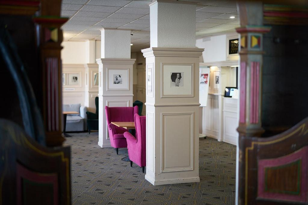 Hotel Uno Prague - Resim 24