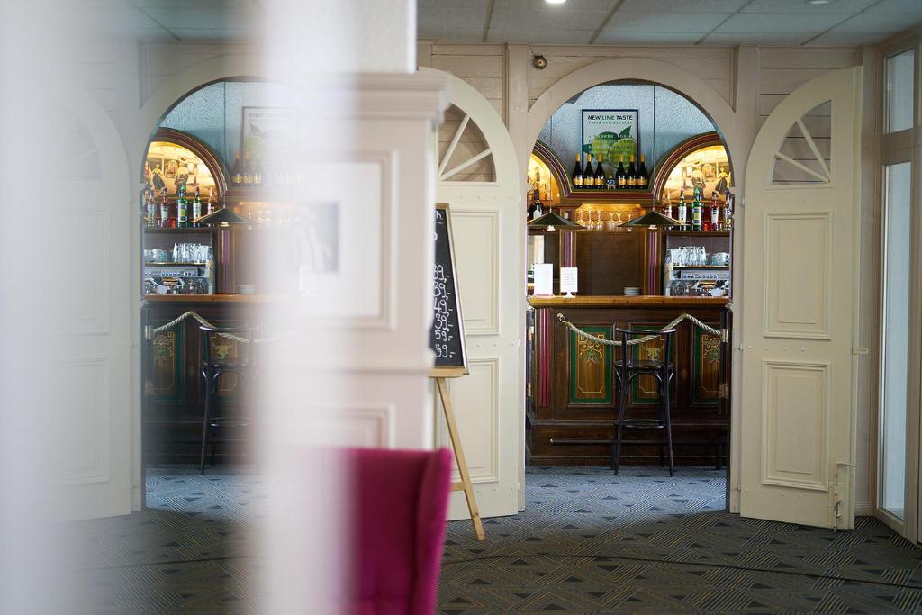 Hotel Uno Prague - Resim 25