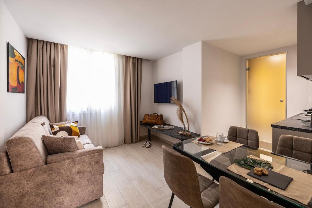 DOMIOS Suites Athens - Resim 25