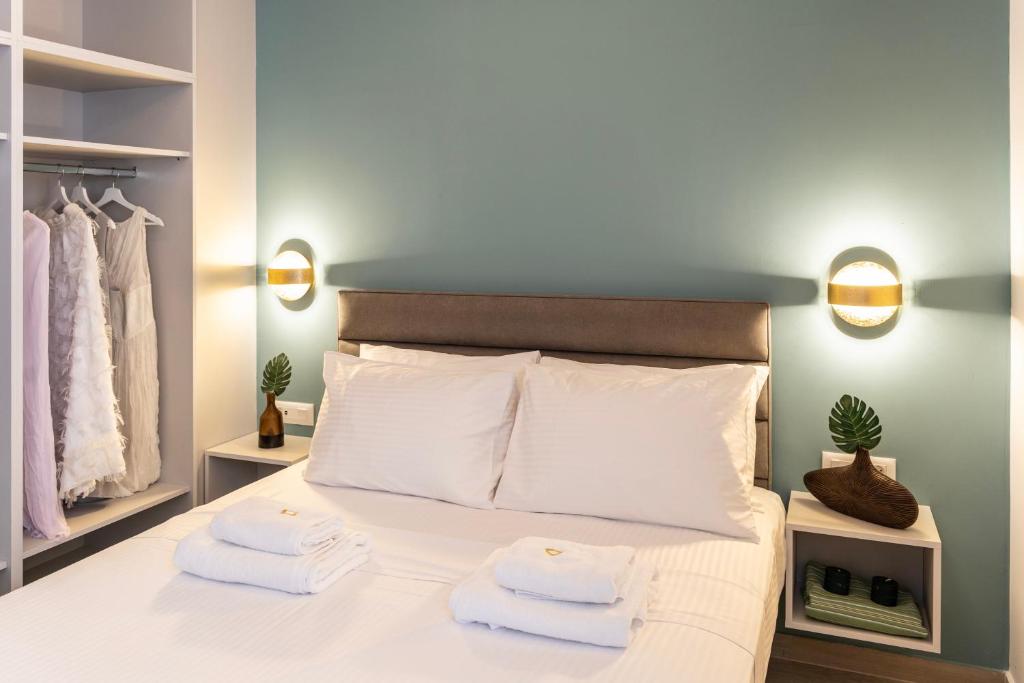 DOMIOS Suites Athens - Resim 20