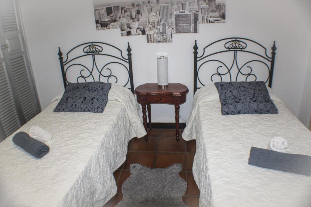 Habitaciones Doña Cris - 17