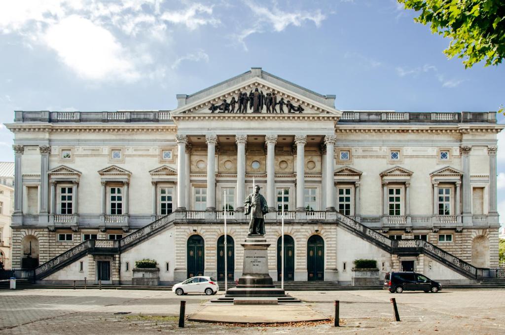 Zajímavé místo poblíž apartmánu