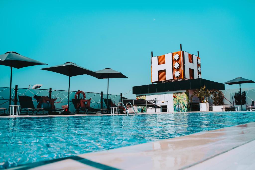 Hotel Málaga Nostrum Airport - Resim 15