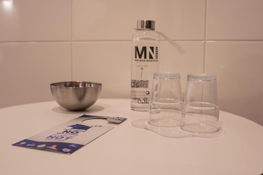 Hotel Málaga Nostrum Airport - Resim 19