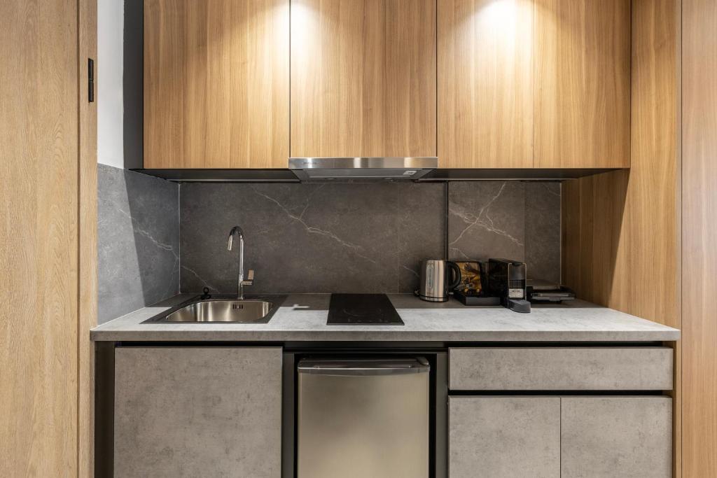 DOMIOS Suites Athens - Resim 6