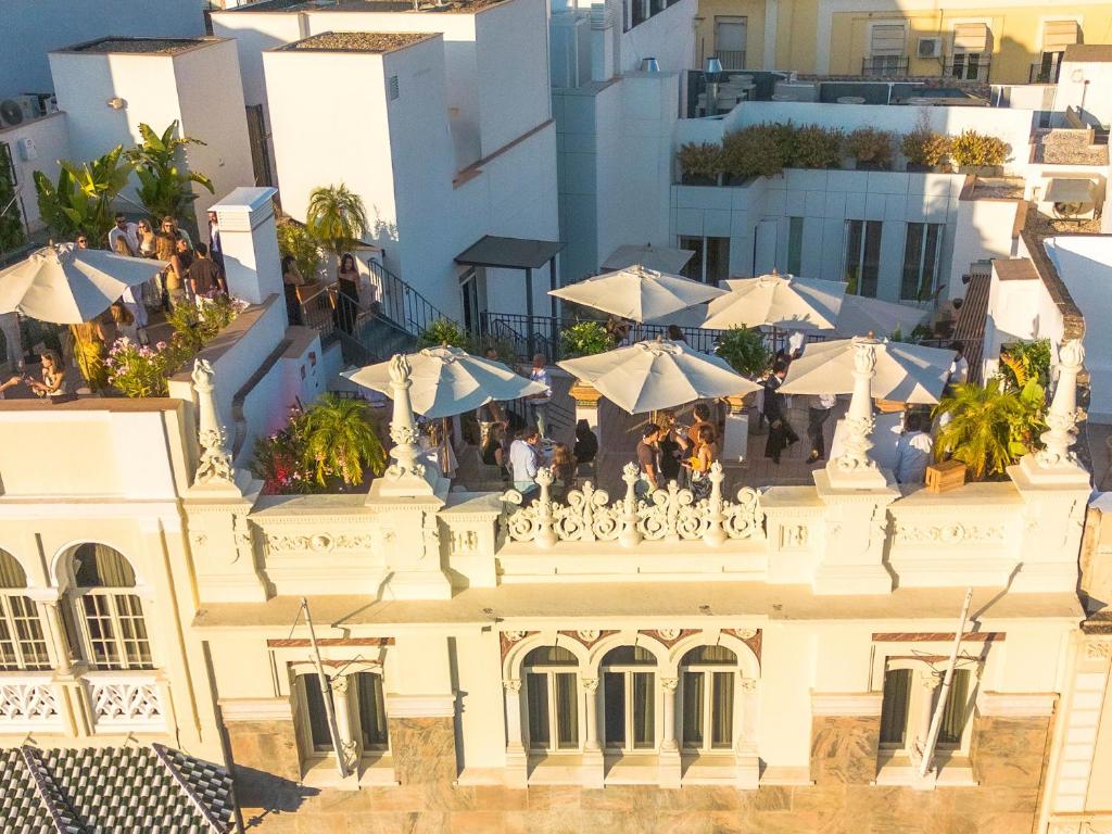 Mercer Plaza Sevilla 5 GL - Resim 7