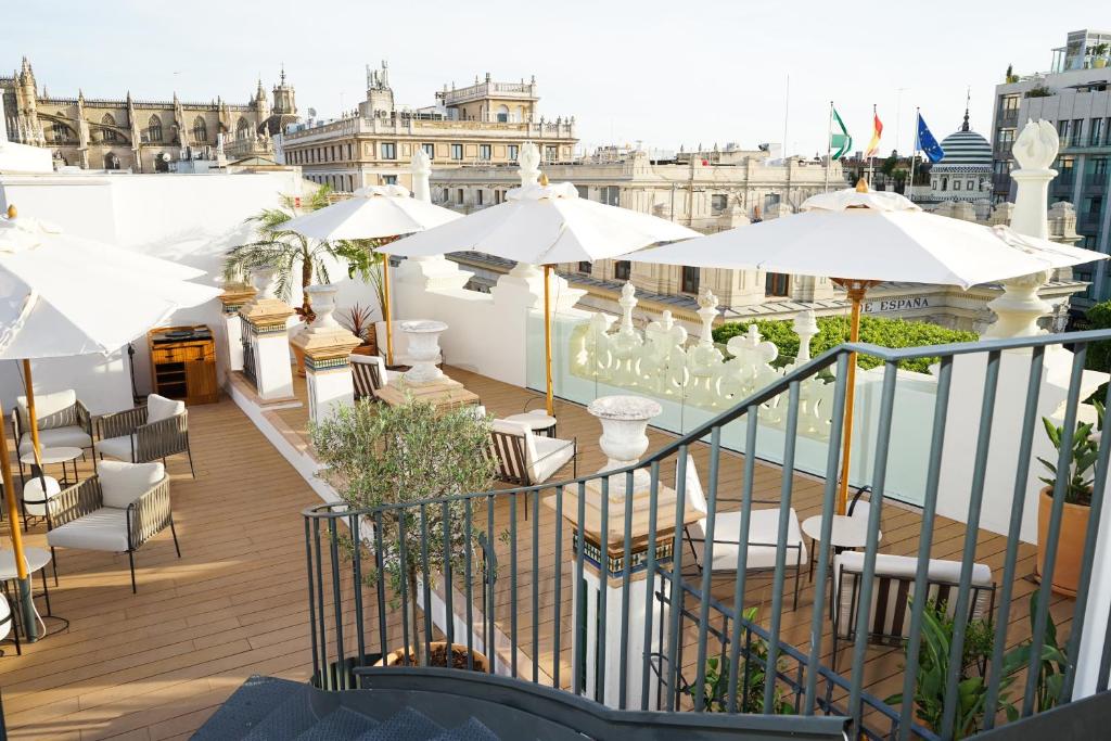 Mercer Plaza Sevilla 5 GL - Resim 8