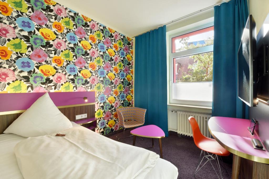 Cityhotel Thüringer Hof new CLASSIC - Self Check-In - Resim 4