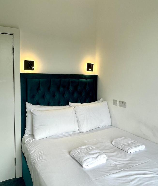 The Chapter Hotels - Leisure Inn - Resim 25