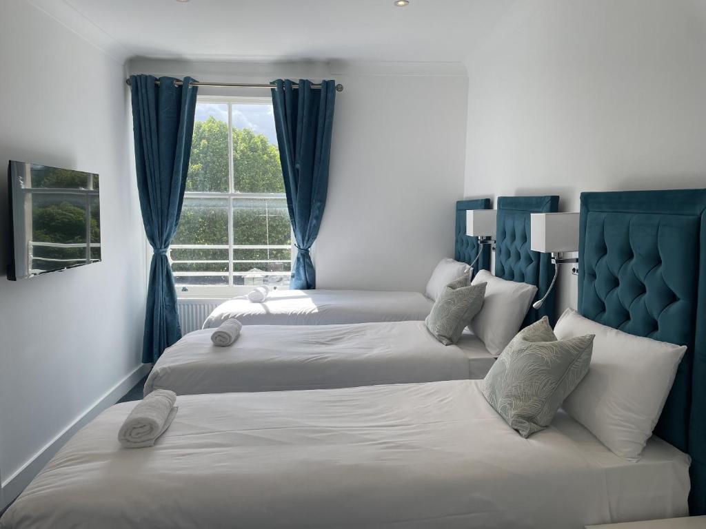 The Chapter Hotels - Leisure Inn - Resim 20