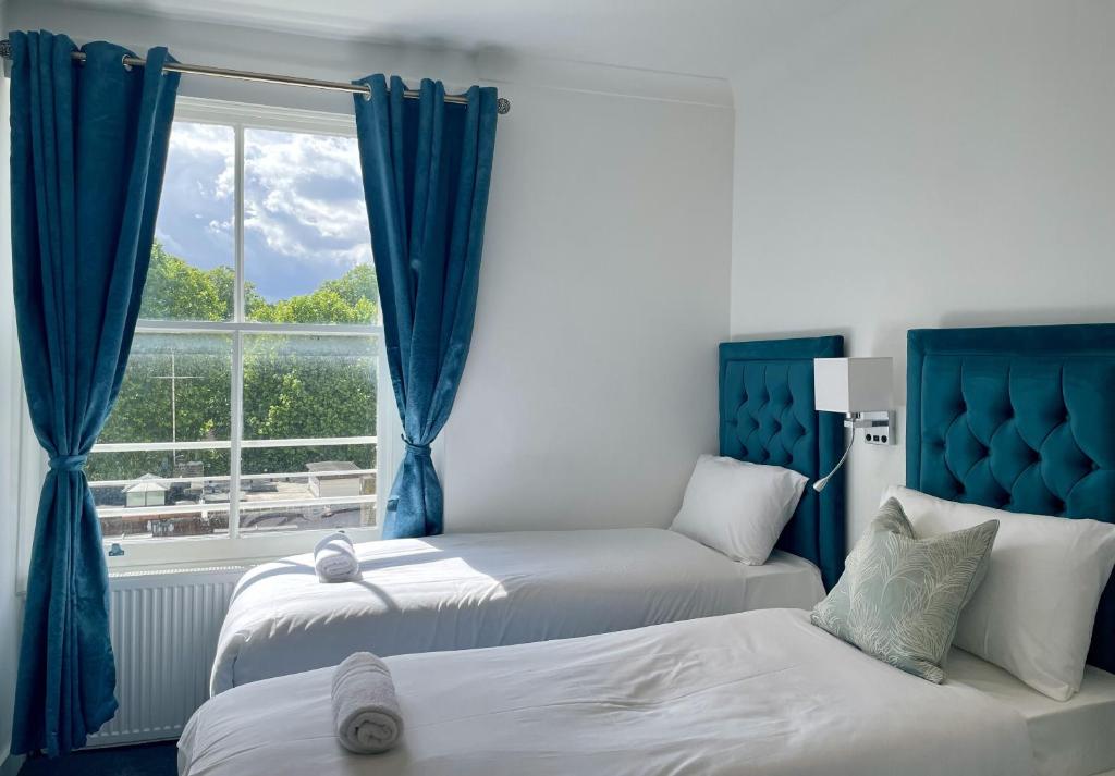 The Chapter Hotels - Leisure Inn - Resim 22