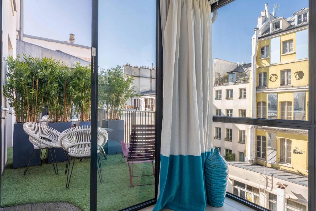 Le 123 Sébastopol - Astotel - 13