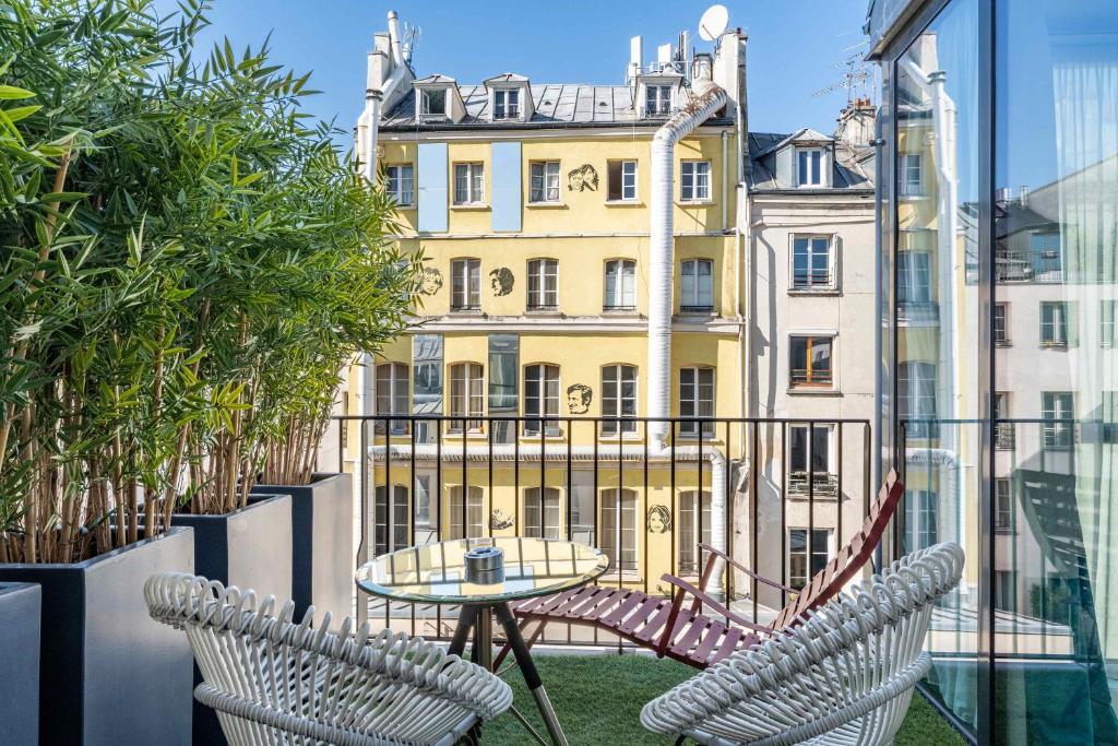 Le 123 Sébastopol - Astotel - 11