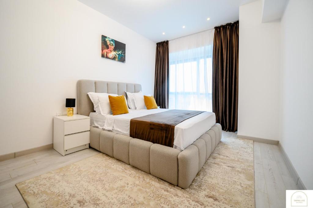 YamaLuxe Luxury Apartments - Bucure?ti - Resim 8