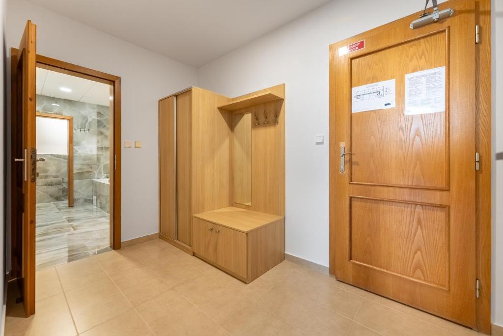 Hotel and Park Divoká Voda - Resim 10