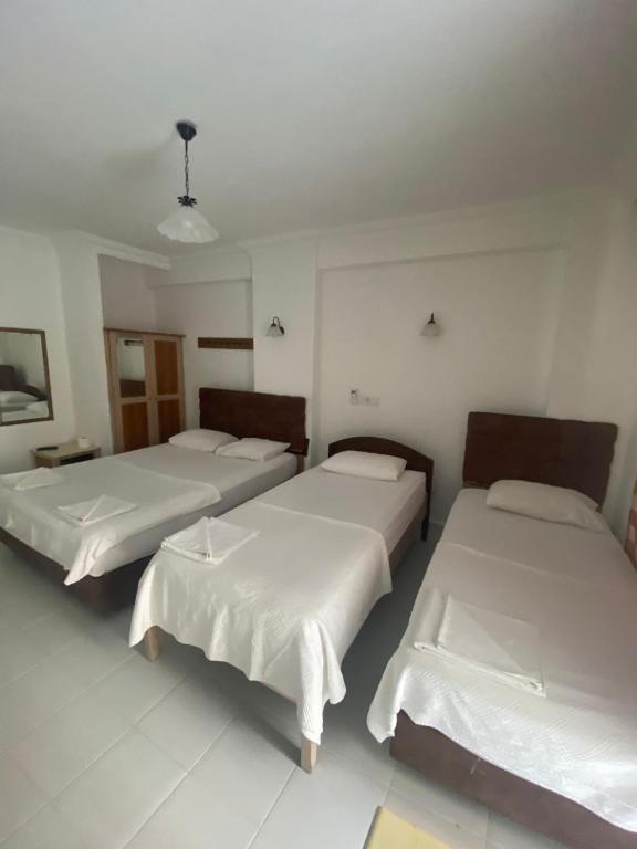 فضای داخلی AY OTEL 2 در آنتالیا - تصویر ۳