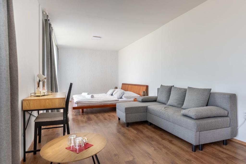 Hotel and Park Divoká Voda - Resim 14