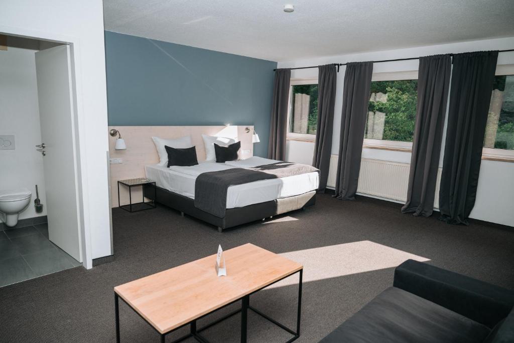 Alpenglühen Smart Hotel - 标准双人间