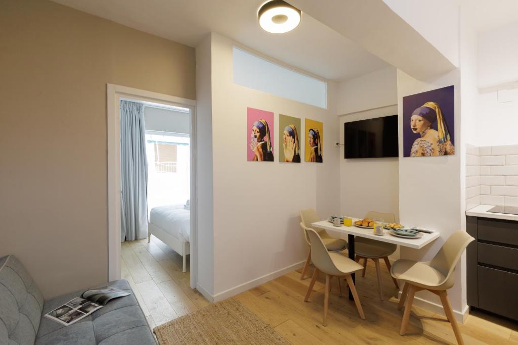 Incanto Boutique Suites - Koukaki - Resim 21