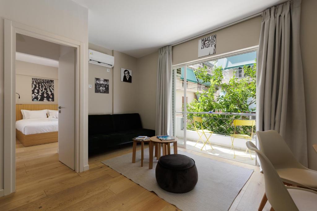 Incanto Boutique Suites - Koukaki - Resim 26