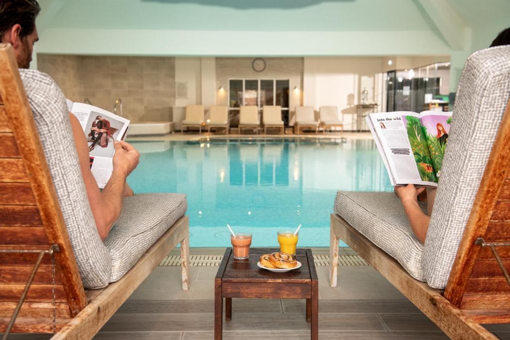 Aztec Hotel and Spa - Resim 1