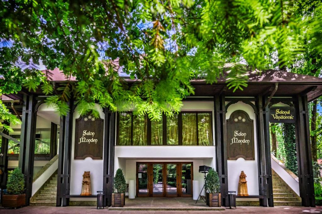 Hotel Cornul Vanatorului - Resim 1