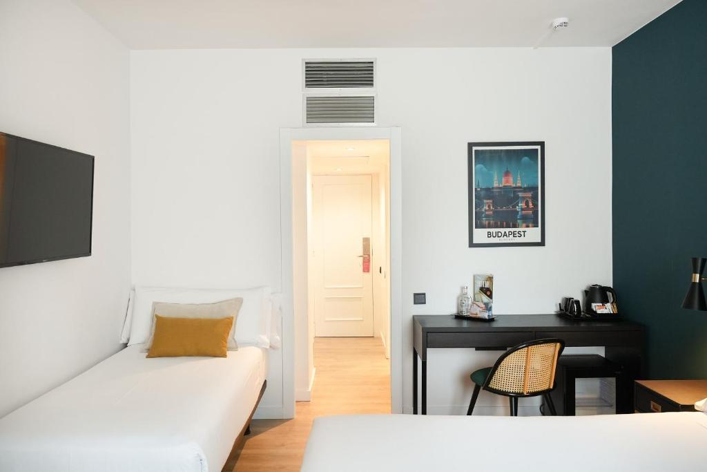 Arenas Atiram Hotel - Habitación Doble O Twin Con Cama Supletoria