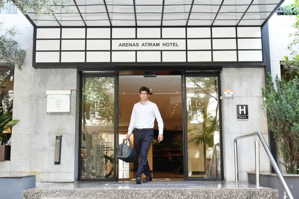 Arenas Atiram Hotel - Resim 16