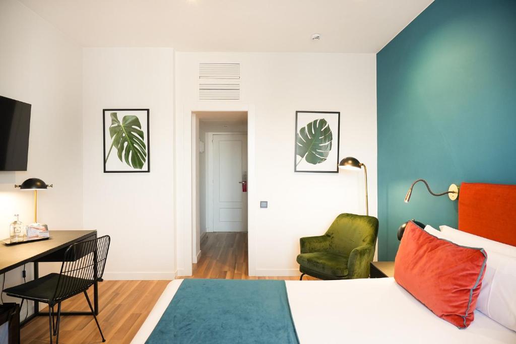 Arenas Atiram Hotel - Habitación Doble Superior