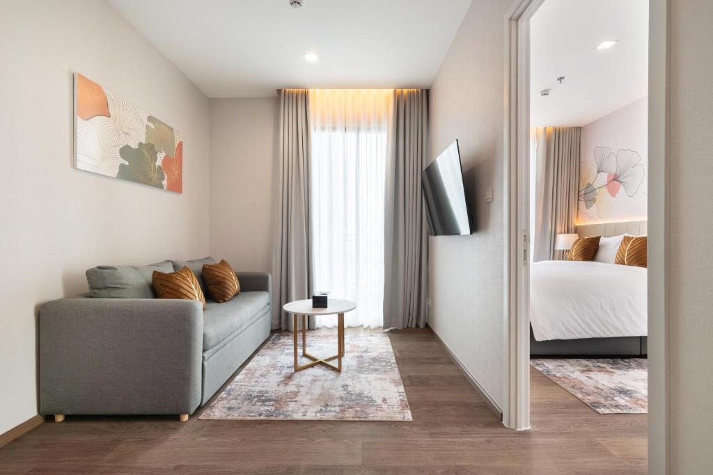 The Rich Grand Residence Sukhumvit - Resim 31