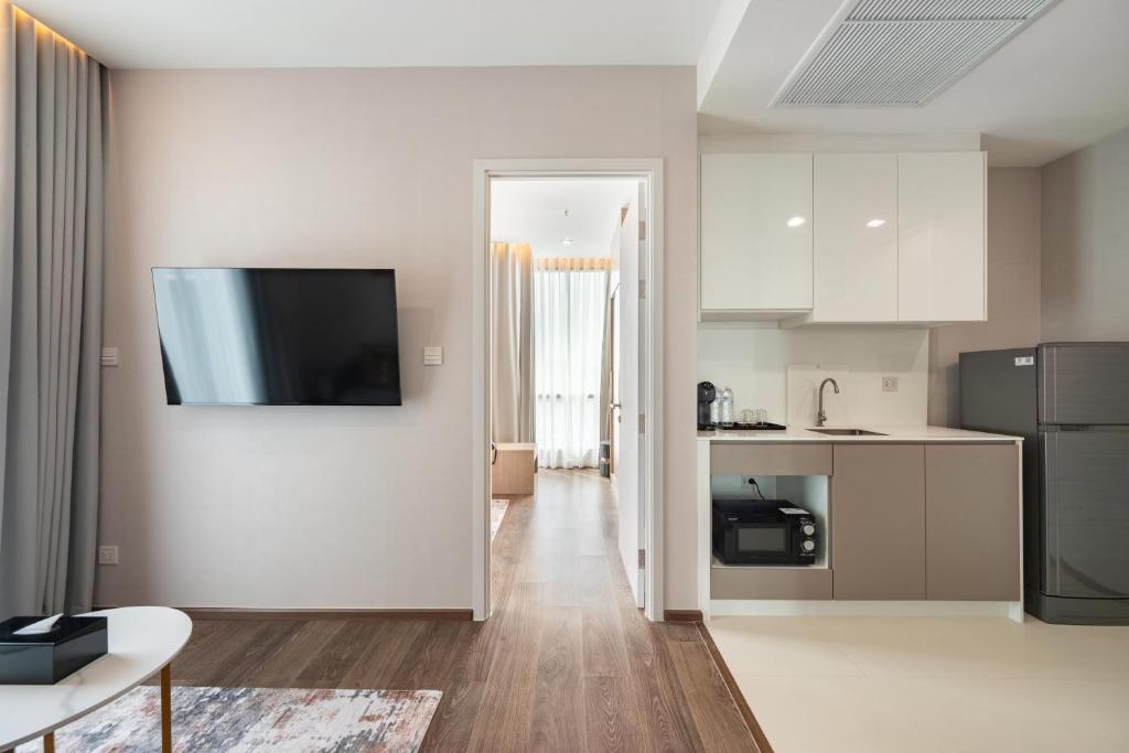 The Rich Grand Residence Sukhumvit - Resim 32