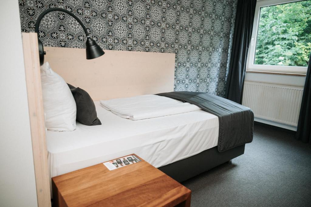 Alpenglühen Smart Hotel - 标准单人间