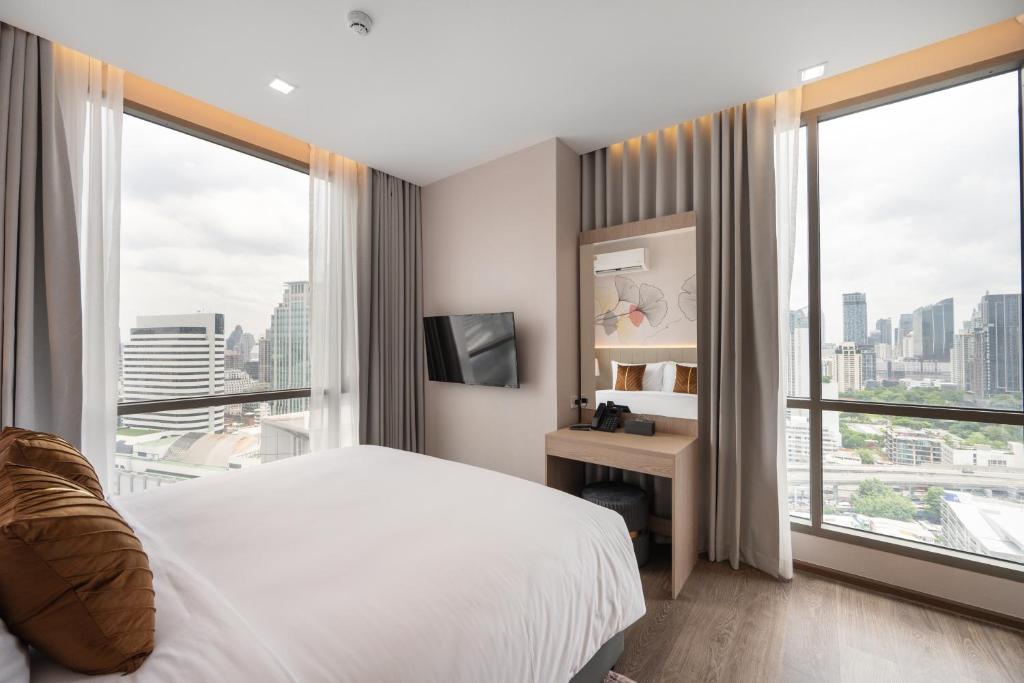 The Rich Grand Residence Sukhumvit - Resim 36
