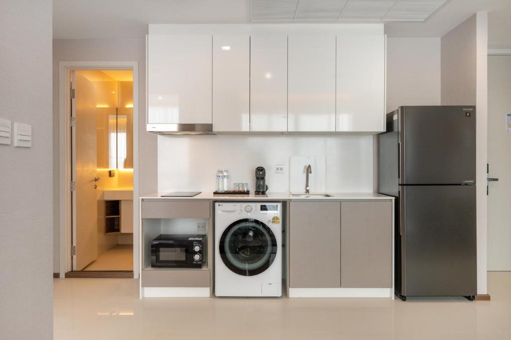 The Rich Grand Residence Sukhumvit - Resim 38