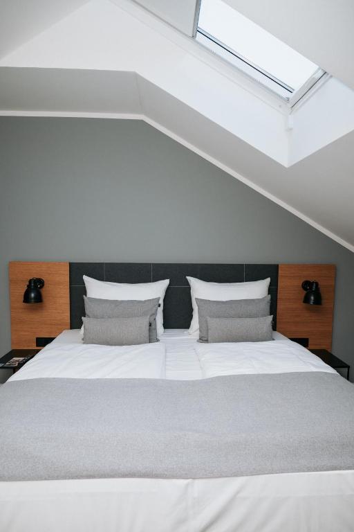 Alpenglühen Smart Hotel - 工作室