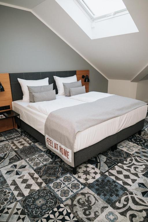 Alpenglühen Smart Hotel - 家庭单间公寓