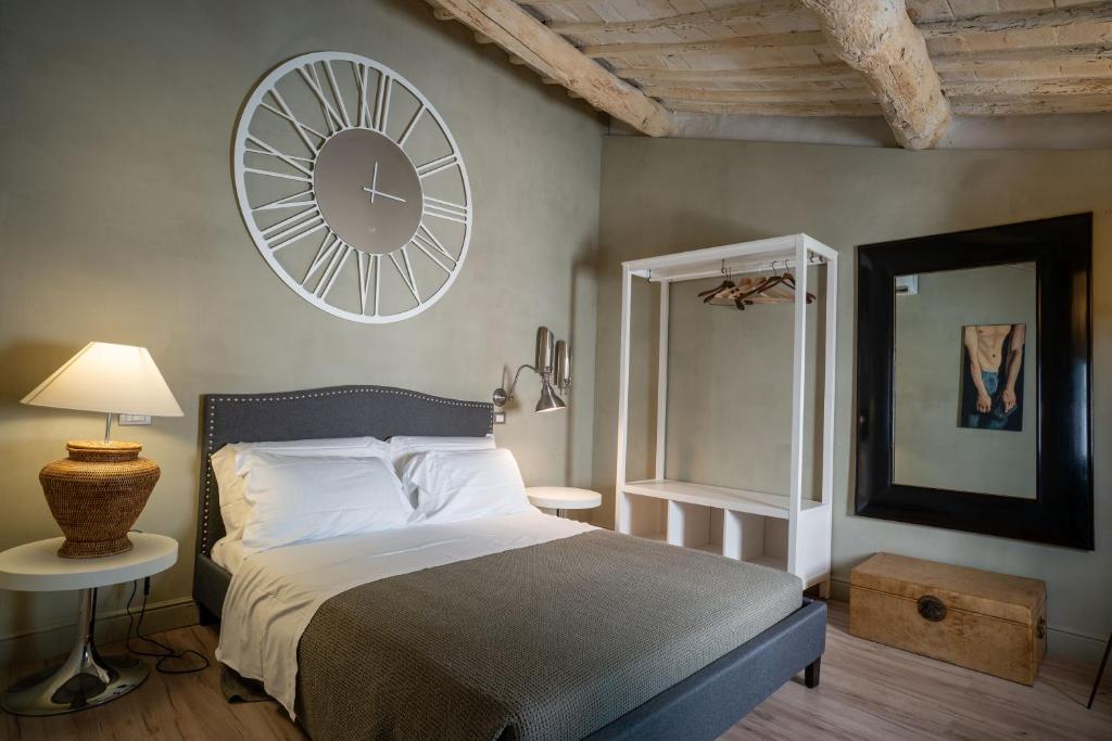 Villa Sassolini Suite & Rooms - Country Boutique Hotel - Appartement