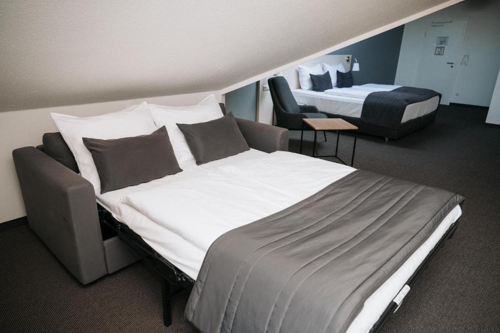 Alpenglühen Smart Hotel - 高级家庭间