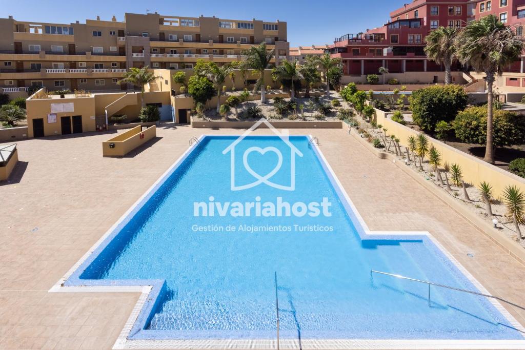 The Pearl El Medano, by Nivariahost
